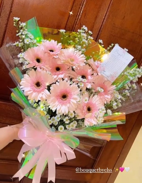 Bouquet Bunga Gerbera